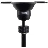 RØDE Microphones RØDE Halterung Vesa-Mount Stativ-Befestigung mit MS096 Mikrofonständer, Mikrofonständer, Schwarz