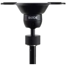RØDE Microphones RØDE Halterung Vesa-Mount Stativ-Befestigung mit MS096 Mikrofonständer, Mikrofonständer, Schwarz