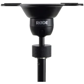 RØDE Microphones RØDE Halterung Vesa-Mount Stativ-Befestigung mit MS096 Mikrofonständer, Mikrofonständer, Schwarz