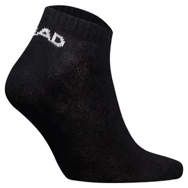 Head Sneakersocken 5er Pack Schwarz 35-38