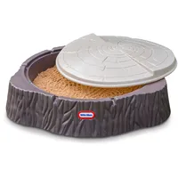 LITTLE TIKES Woodland Sand Pit Sandkasten