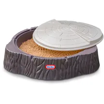 LITTLE TIKES Woodland Sand Pit Sandkasten