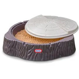 LITTLE TIKES Woodland Sand Pit Sandkasten