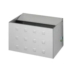 VAR Wandascher WH 13 28570 , eloxiert