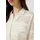QS Leichte Jacke in Häkeloptik Beige XL