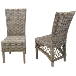 möbel direkt online Rattanstuhl Alma