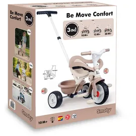 Smoby 740418 Dreirad Kinder ab 10 Monaten