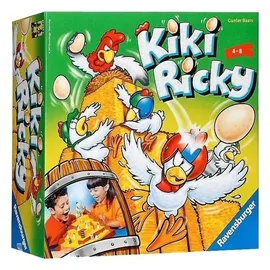 Ravensburger Kiki Ricky Aktions- und Geschicklichkeitsspiel