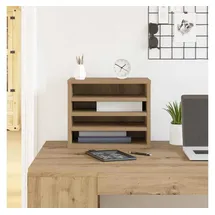 vidaXL Schreibtisch Organizer Artisan-Eiche 36 x 26 x 29,5 cm 869202