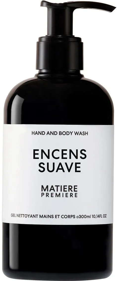 MATIERE PREMIERE Hand and Body Wash Encens Suave 300 ml