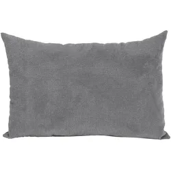 Kissen MELLOW anthrazit