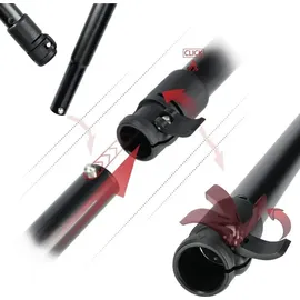 OEM Faltbares Kajakpaddel für SUP-Board 2 in 1, verstellbar