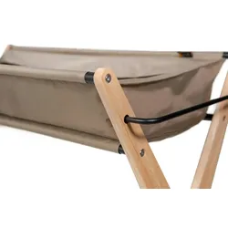 Home & Garden Hochbeet mobil GROW mit Ablage ideal für Balkone 302990108-HE