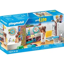 PLAYMOBIL My Life: Badezimmer