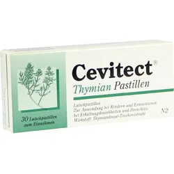 Cevitect Thymian 30 ST