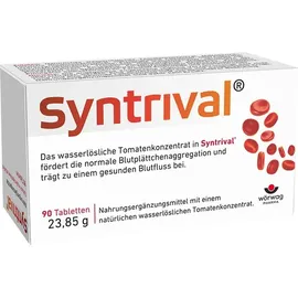 Wörwag Pharma Syntrival Tabletten 90 St.