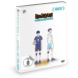 Haikyu!!: Gewinner Verlierer - Movie 2 - [DVD] | Zustand: Neu & original versiegelt