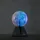satisfire Plasmakugel Plasmaball magisch zuckend bunte Blitz-Show