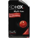 Kotex Maxi Night Time Damenbinden, 1x10 Binden