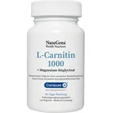 NatuGena L-Carnitin 1000 Kapseln 120 St.