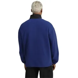 Jack Wolfskin Sumetro Halbreißverschluss-sweatshirt Herren Blue Orchid S