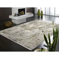 OCI DIE TEPPICHMARKE OCI CAVA", Teppich BES04 963 grau-grün