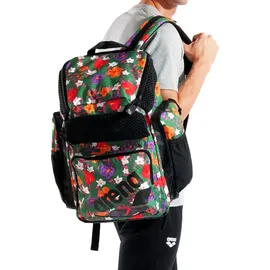 Arena One Go Backpack 45L Grün