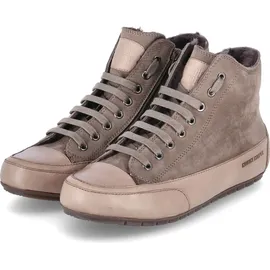 Candice Cooper Sneaker High in Grau 40