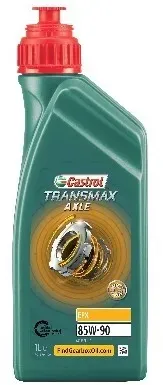 CASTROL Transmax Axle EPX 85W-90 (1 L) Schaltgetriebeöl,Achsgetriebeöl,Getriebeöl für VW LADA MAZDA TOYOTA SUBARU MOSKVICH ASIA MOTORS FSO KIA ARO GAZ