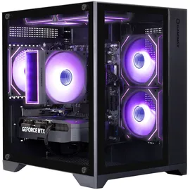gamemax Gaming-PC Ryzen 5 7500F 4,0 GHz 32 GB RAM 1 TB SSD Windows 11