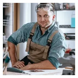 Relaxdays Klappbock, 2er Set, stabiler Gerüstbock, bis 200kg, 7-fach höhenverstellbar 80-130 cm, faltbar, schwarz-silber