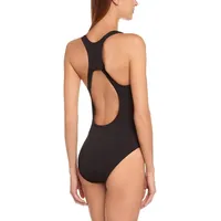 Speedo Badeanzug Damen Schwarz 44