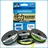 Shimano Line Kairiki 8 Angelschnur, 300 m, 0,13 mm, 8,2 kg, Gelb