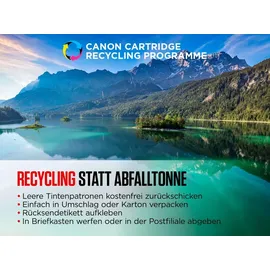Canon CLI-551 CMYK