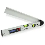 DEMA Digitaler Winkelmesser 40 cm