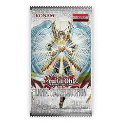 KONAMI DIGITAL ENTERTAINM. Yu-Gi-Oh! Light of Destruction Unl. Reprint Display (24) Sammelkarten