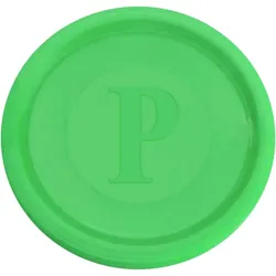 1-PACK Pfandmarken, Wertmarken, Chips, Token Pfandchips in grün, gelb, orange 300 Stück