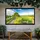 Maclean Brackets Maclean MC-982 Beamerleinwand 265x149cm 120", Zoll Projektor Leinwand Bildschirm Projektionswand