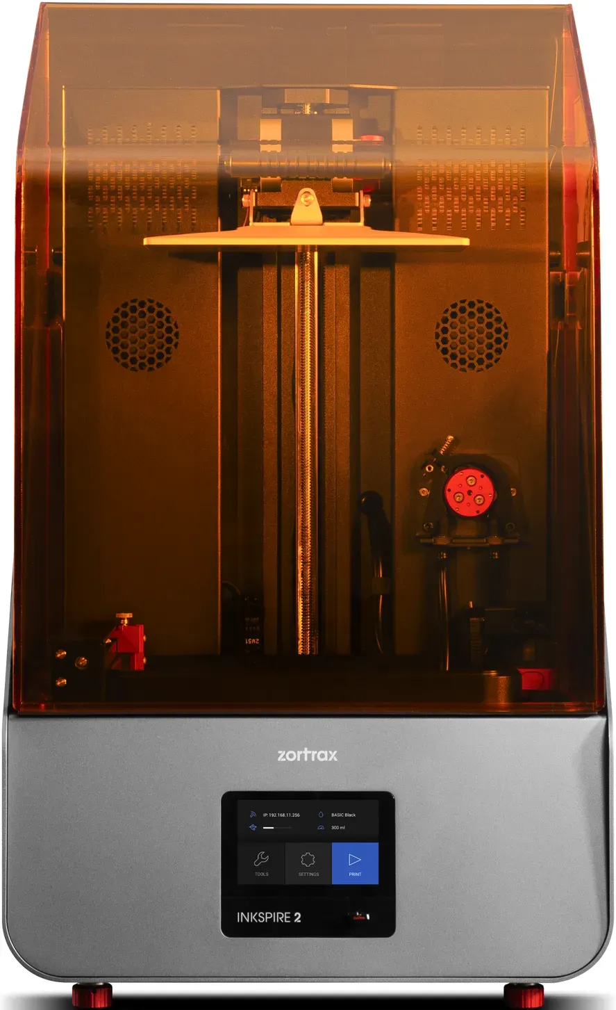 Zortrax Inkspire 2 3D Printer