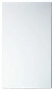 Metallspiegel ca. 200 x 115 mm