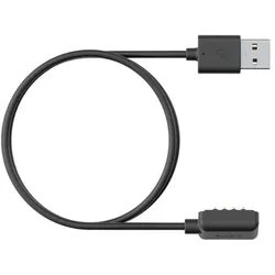 Suunto Unisex Magnetisches USB-Kabel schwarz