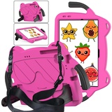 ESSTORE Kinder Eva Hülle, Kompatibel mit Samsung Galaxy Tab A8/Galaxy Tab S6/Galaxy Tab S5e/Galaxy Tab A7, Lenovo Tab M10 Plus (3rd Gen), Matepad SE 10.4 2022, Nokia T20/T21