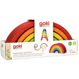 GoKi Bausteine Kleiner Regenbogen (58479)