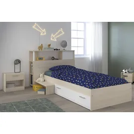 Parisot Jugendzimmer-Set »Parisot Kinderimmer Charly 17 - braun