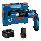 Bosch GTB 12V-11 inkl. 2 x 2,0 Ah + L-Boxx