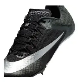 Nike Zoom Rival Herren Schwarz/Metallic Silver 45