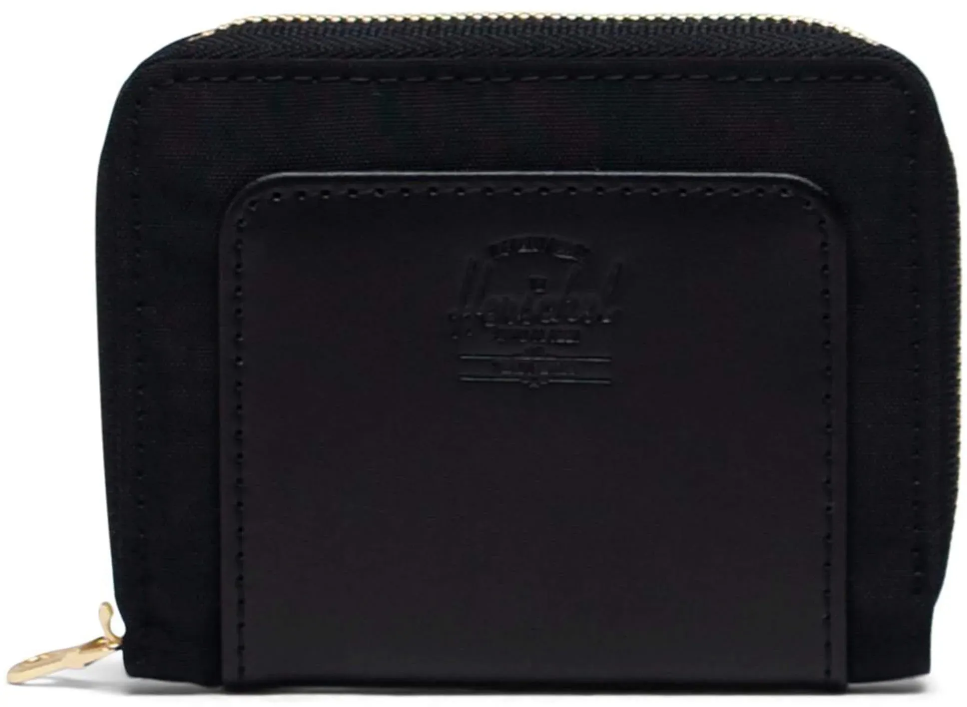 Herschel Tyler - Geldbörse 11 cm RFID (black)