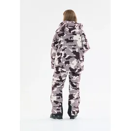 Slope Skihose lila M