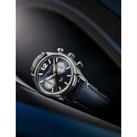 Frederique Constant Classics Vintage Rally Healey Chronograph Edelstahl 42 mm FC-397HNS5B6