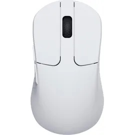 Keychron M3 mini 4K Wireless Mouse weiß, USB/Bluetooth (M3M-A5)